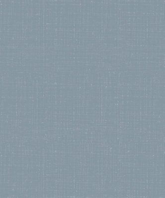 Galerie Heritage Blue Geometric Scratch A4 Wallpaper Sample from B&Q
