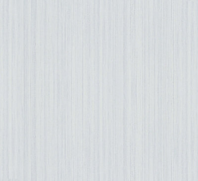 Galerie Fashion Icon Blue Stripe A4 Wallpaper Sample from B&Q