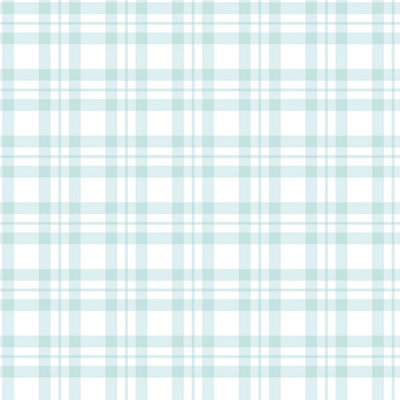 Galerie Tiny Tots 2  Plaid Smooth A4 Wallpaper Sample from B&Q