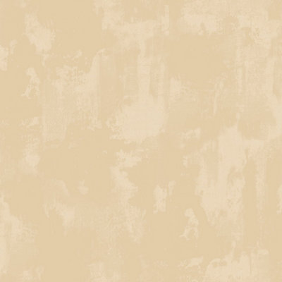 Galerie Little Explorers 2 Yellow Mottled Effect A4 Wallpaper Sample from B&Q