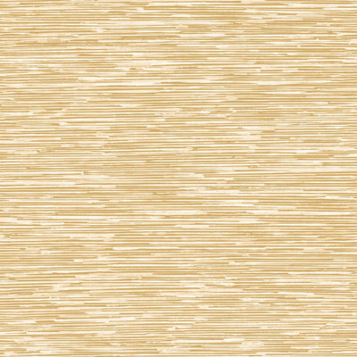 Galerie Texstyle Gold Bronze Effect Vertical Stripe A4 Wallpaper Sample from B&Q