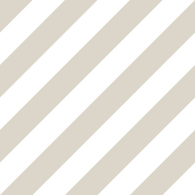 Galerie Simply Stripes 3 Greige Diagonal Stripe Smooth A4 Wallpaper Sample from B&Q