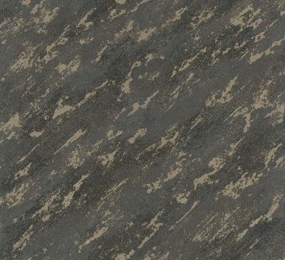 Galerie Eclectic Silver Grey Plaster Look A4 Wallpaper Sample from B&Q