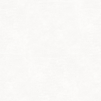 Galerie Natural Fx White Crocodile Embossed A4 Wallpaper Sample from B&Q
