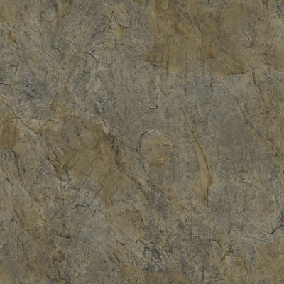 Galerie Shades Of Colour Brown Grey Rock Effect A4 Wallpaper Sample from B&Q