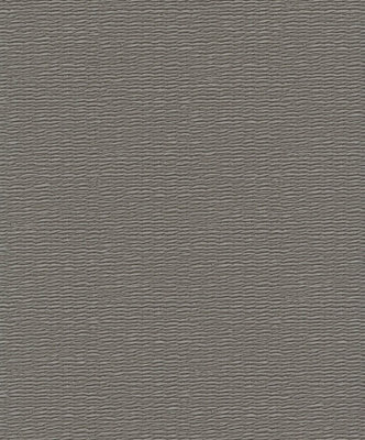 Galerie Silver Grey Textile Optics A4 Wallpaper Sample from B&Q