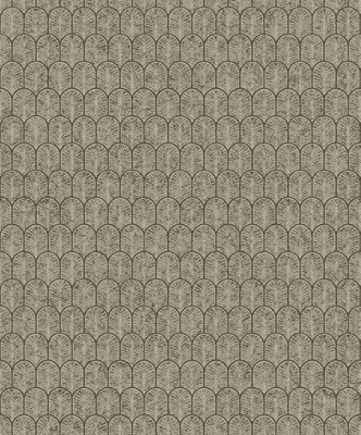 Galerie Lustre Collection Geo Arch A4 Wallpaper Sample from B&Q