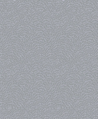 Galerie Zen Silver Grey Geometric Dwp0363-07 A4 Wallpaper Sample from B&Q