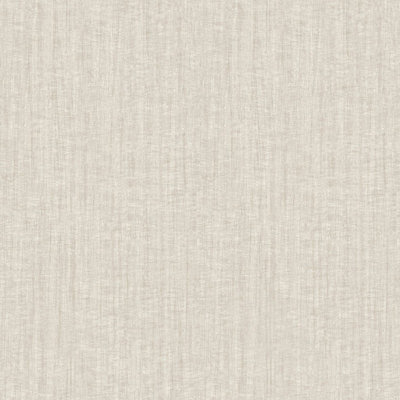 Galerie Shades Of Colour Light Beige Papyrus Textured A4 Wallpaper Sample from B&Q