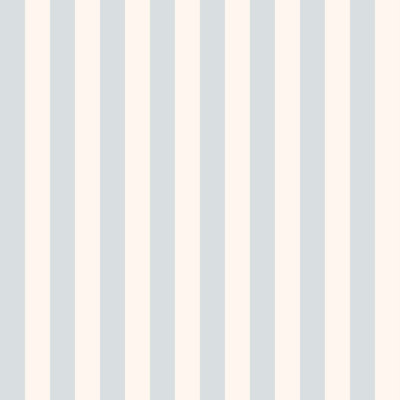 Galerie Simply Stripes 3 Cream Blue Regency Stripe Smooth A4 Wallpaper Sample from B&Q
