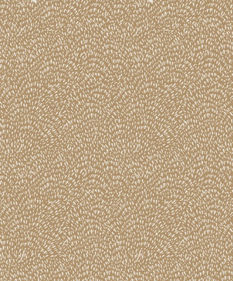 Galerie Zen Bronze Brown Geometric Dwp0363-08 A4 Wallpaper Sample from B&Q