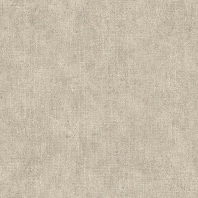 Galerie Enchanted Ramie Taupe A4 Wallpaper Sample from B&Q