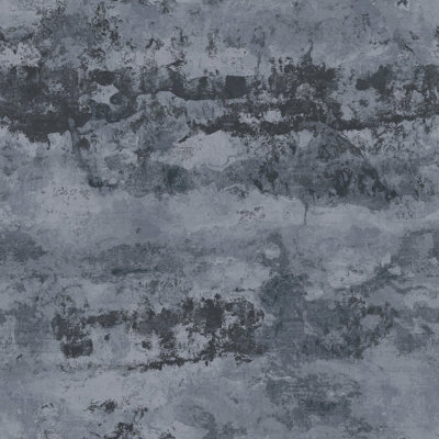 Galerie Elegance Blue Perfect Storm A4 Wallpaper Sample Dwp0356-05 from B&Q