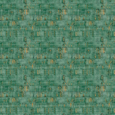 Galerie Enchanted Suber Emerald A4 Wallpaper Sample from B&Q