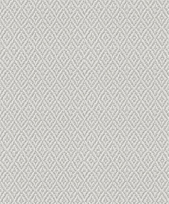 Galerie Flora Beige Diamond Weave A4 Wallpaper Sample from B&Q