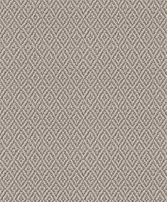 Galerie Flora Brown Diamond Weave A4 Wallpaper Sample from B&Q