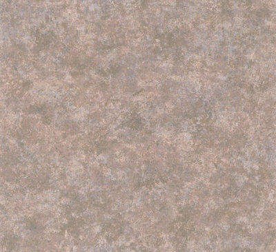 Galerie Energy Collection Pink Clay Effect A4 Wallpaper Sample from B&Q