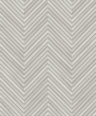 Galerie Silver Grey Wood Optics A4 Wallpaper Sample from B&Q