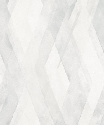 Galerie The New Design Book Beige Geometric Graphics A4 Wallpaper Sample from B&Q