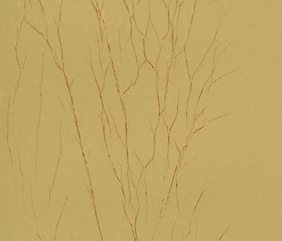 Galerie Natural Opulence Gold Crinkle Effect A4 Wallpaper Sample from B&Q