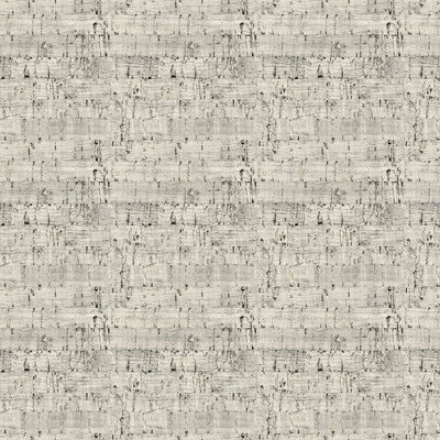 Galerie Enchanted Suber Silver A4 Wallpaper Sample from B&Q