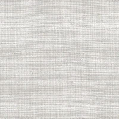 Galerie Italian Textures 3 Grey Shantung Best Linen Effect A4 Wallpaper Sample from B&Q