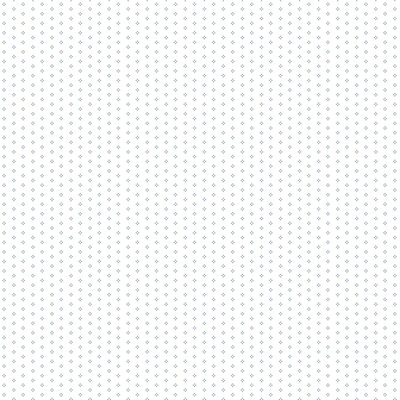 Galerie Pretty Prints Blue Swiss Dot Motif A4 Wallpaper Sample from B&Q