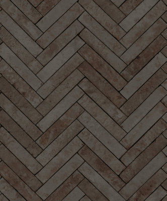 Galerie Silver Grey Stone Optic A4 Wallpaper Sample from B&Q