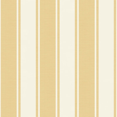 Galerie The Classic Italian Collection Gold Classic Stripe Embossed A4 Wallpaper Sample from B&Q