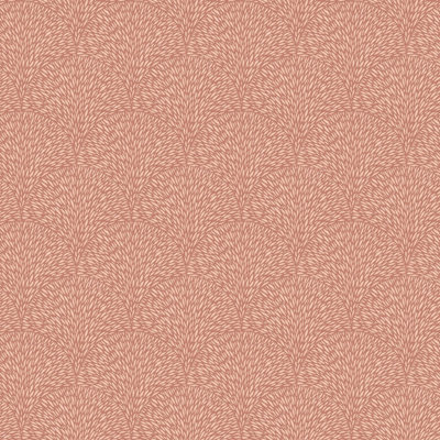 Galerie Texstyle Red Geometric Hedgehog A4 Wallpaper Sample from B&Q