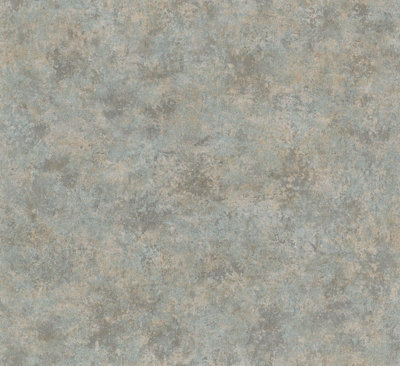 Galerie Earth Collection Grey Textured Clay Sheen A4 Wallpaper Sample from B&Q