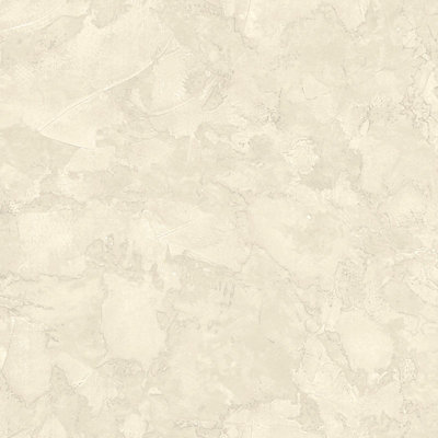 Galerie Structura Cream Mottled Texture A4 Wallpaper Sample from B&Q