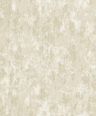 Galerie Lustre Collection Metallic Concrete A4 Wallpaper Sample from B&Q