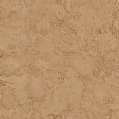 Galerie Structura Orange Mottled Texture A4 Wallpaper Sample from B&Q