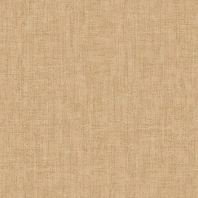 Galerie Structura Beige Plain Textured A4 Wallpaper Sample from B&Q