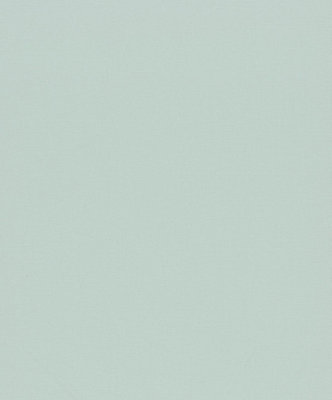 Galerie Green Uni Plain A4 Wallpaper Sample from B&Q
