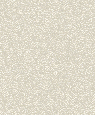 Galerie Zen Cream Geometric Dwp0363-03 A4 Wallpaper Sample from B&Q