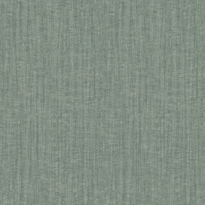 Galerie Shades Of Colour Green Papyrus Textured A4 Wallpaper Sample from B&Q