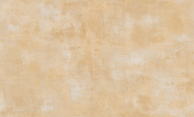 Galerie Italian Textures 3 Yellow Unito Room Plaster Effect 10.05M X 106Cm Double Width A4 Wallpaper Sample from B&Q