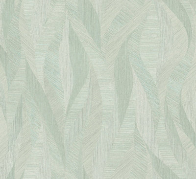 Galerie Energy Collection Green Flame Effect A4 Wallpaper Sample from B&Q