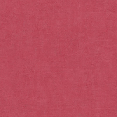 Galerie Havana Red Texture Textured A4 Wallpaper Sample from B&Q