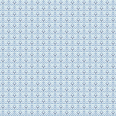 Galerie Small Prints Blue Tulip Flip A4 Wallpaper Sample from B&Q