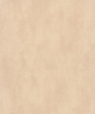 Galerie Terra Pink Plaster Effect Eco Clay A4 Wallpaper Sample from B&Q