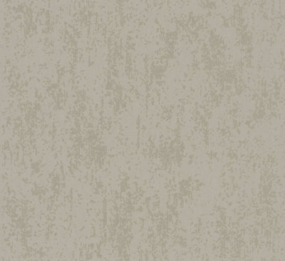 Galerie Eclectic Beige Metallic Look A4 Wallpaper Sample from B&Q