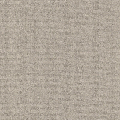 Galerie Utopia Beige Plain Weave Effect A4 Wallpaper Sample from B&Q
