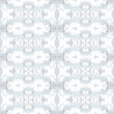 Galerie Nordic Elements Green Geometric Scandi Design A4 Wallpaper Sample from B&Q