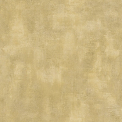 Galerie Shades Of Colour Yellow Mottled Effect A4 Wallpaper Sample from B&Q