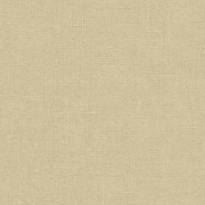 Galerie Natural Fx Beige Hessian Embossed A4 Wallpaper Sample from B&Q