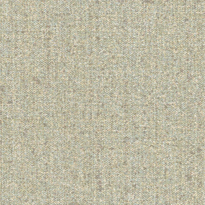 Galerie Structura Green Multi-Coloured Woven Effect A4 Wallpaper Sample from B&Q
