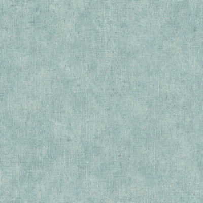 Galerie Enchanted Ramie Light Blue A4 Wallpaper Sample from B&Q